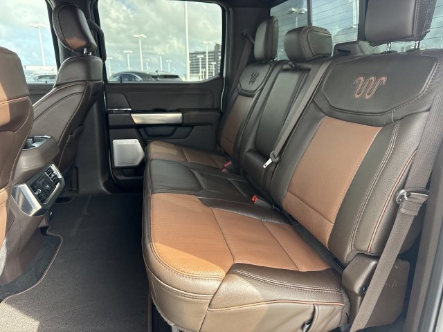 Used 2025 Ford F250 King Ranch w/ Chrome Package AWD/4WD image 23
