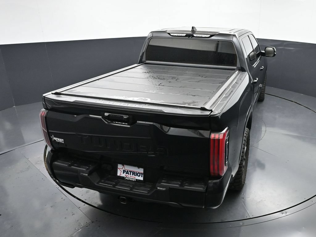 Used 2023 Toyota Tundra Platinum AWD/4WD image 33