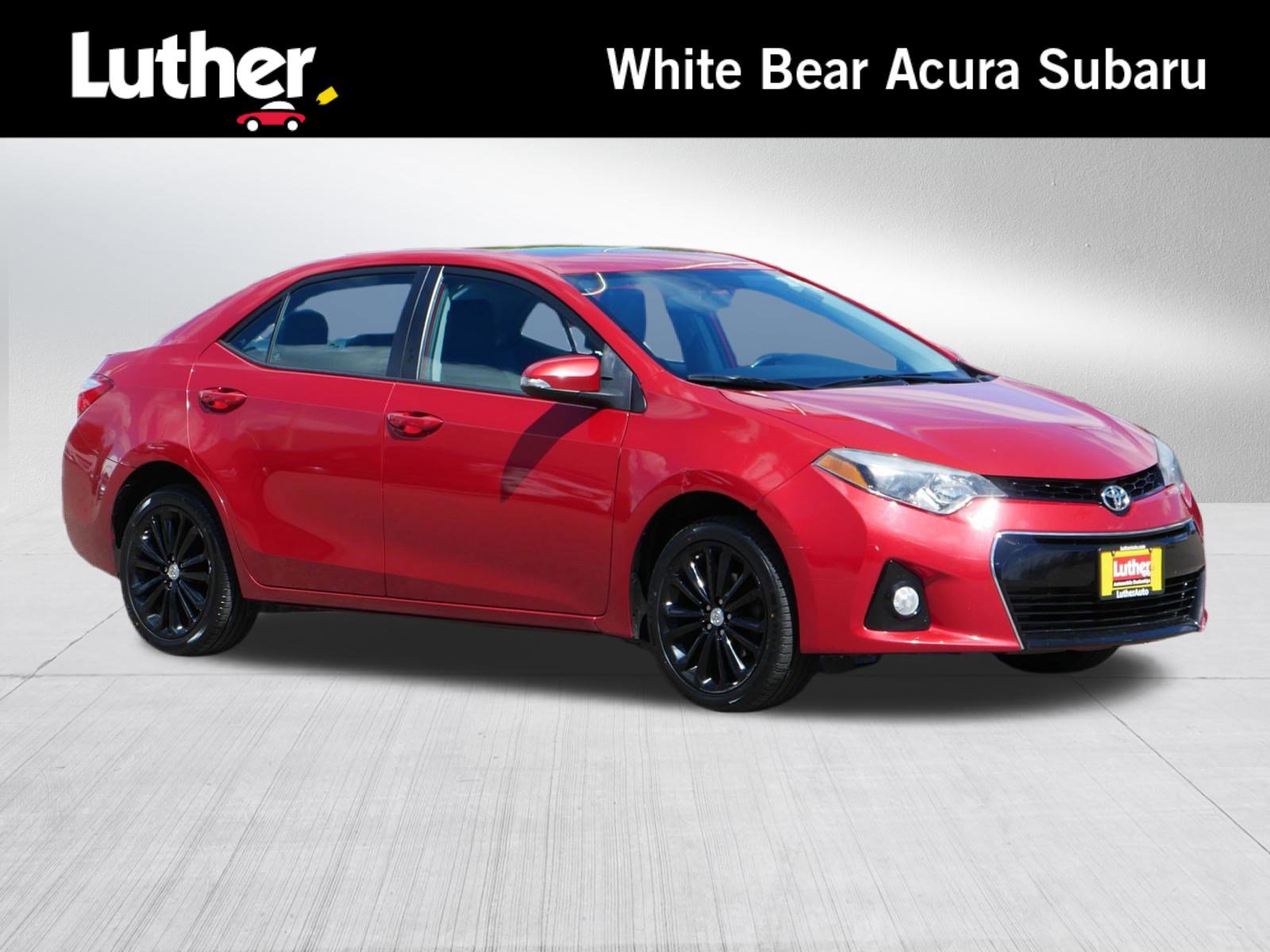 Used 2016 Toyota Corolla S