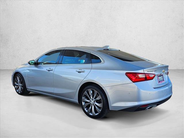 Used 2017 Chevrolet Malibu Premier w/ Premier Sun and Wheel Package image 8