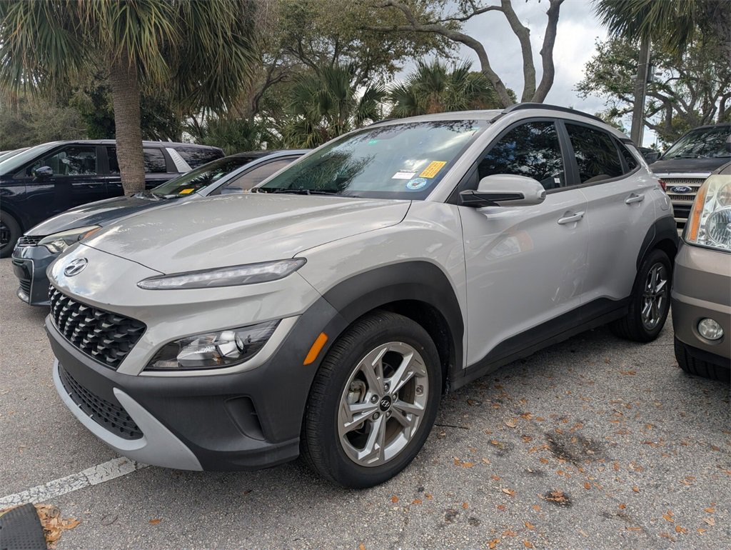 Certified 2023 Hyundai Kona SEL w/ Cargo Package image 3