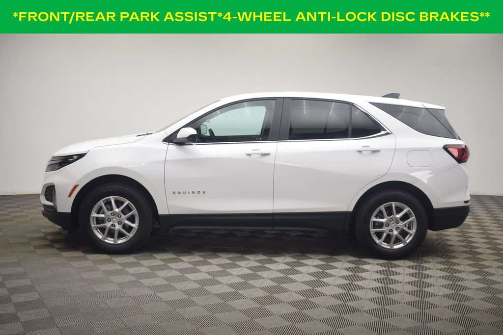 Used 2023 Chevrolet Equinox LT AWD/4WD image 13