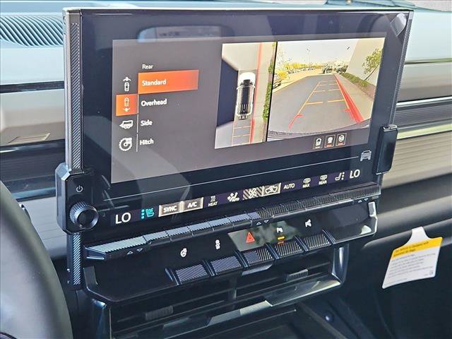 New 2026 GMC Hummer EV SUV AWD/4WD image 13