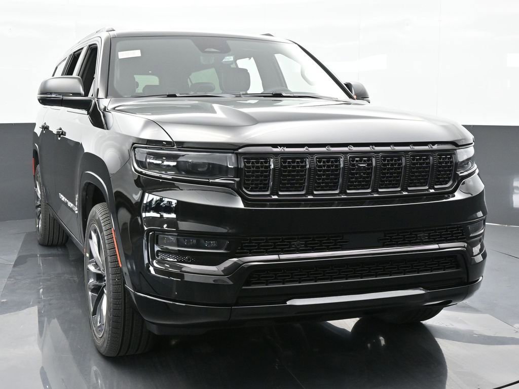 Used 2024 Jeep Grand Wagoneer L Series II w/ Quick Order Packagew 28T image 9