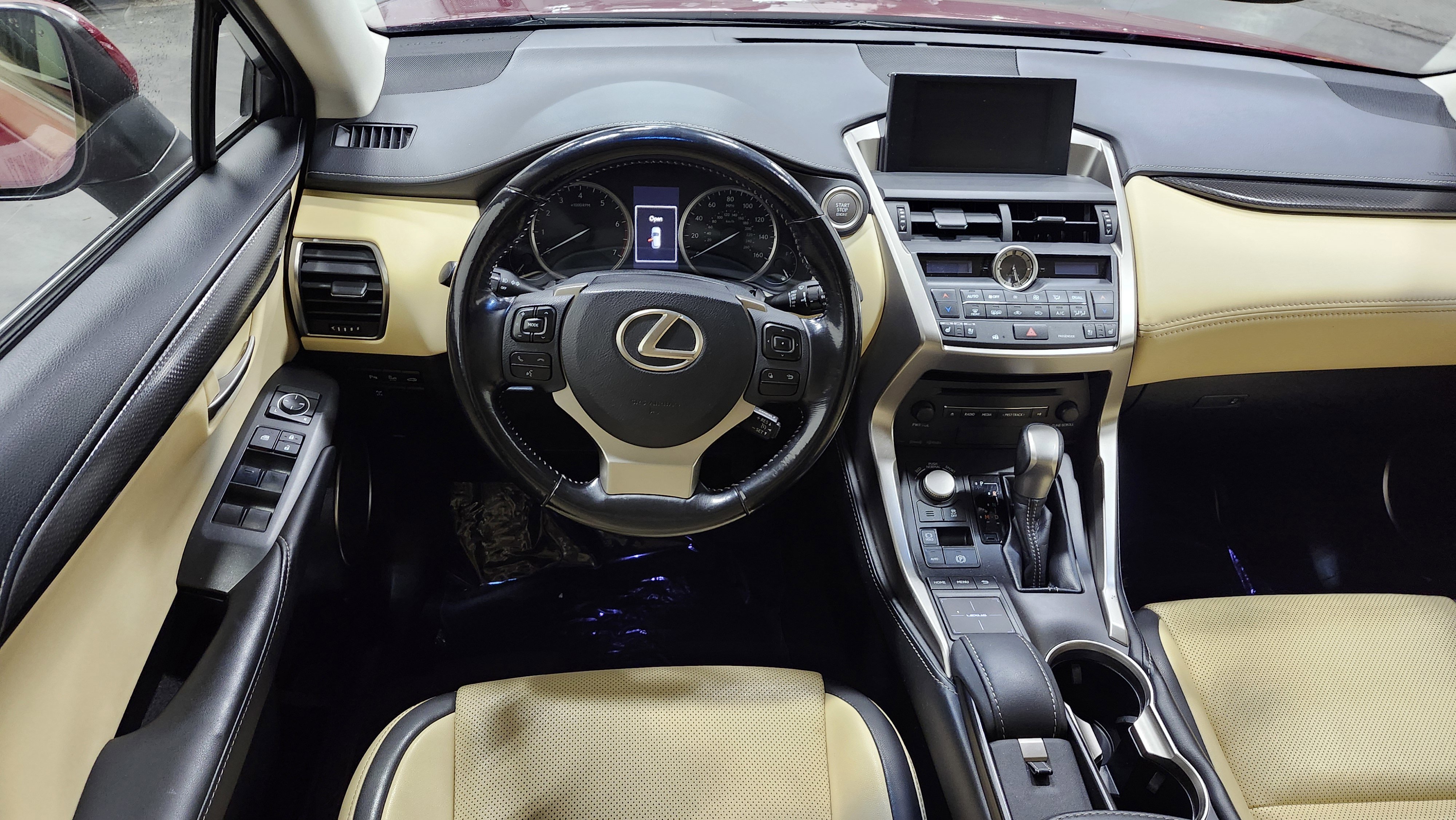 Used 2017 Lexus NX 200t AWD image 28