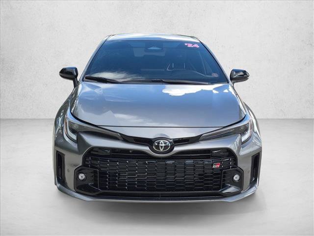 Used 2024 Toyota Corolla GR AWD/4WD image 2