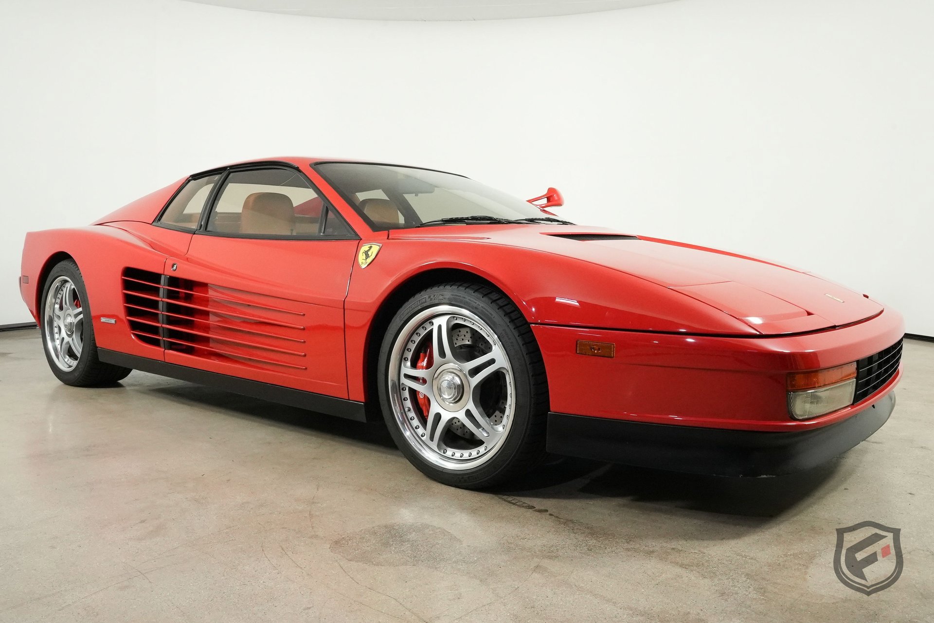 Used 1986 Ferrari Testarossa