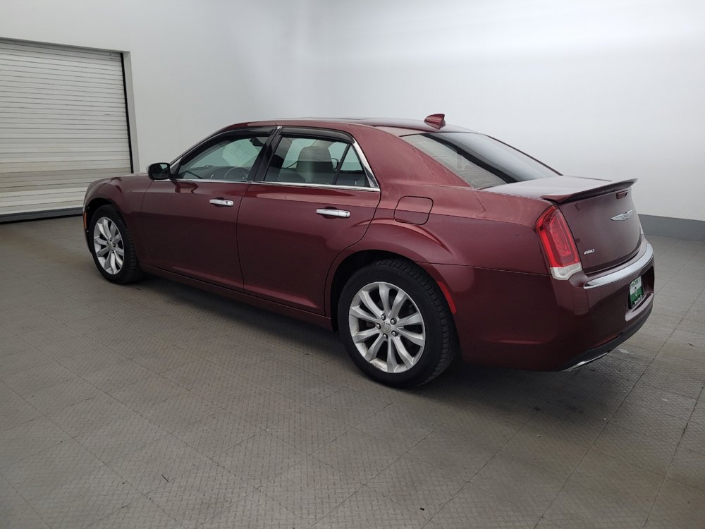 Used 2016 Chrysler 300 C w/ Safetytec Plus Group AWD/4WD image 5