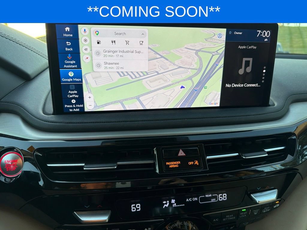 Used 2025 Acura MDX w/ Technology Package AWD/4WD image 16
