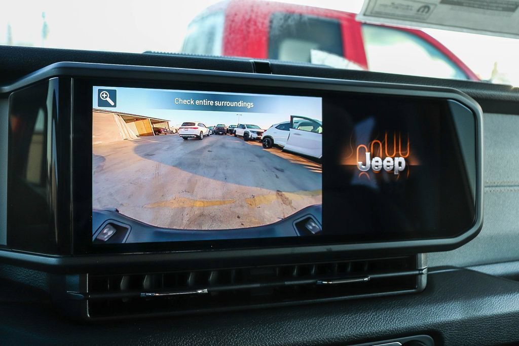 New 2026 Jeep Gladiator Sport AWD/4WD image 29