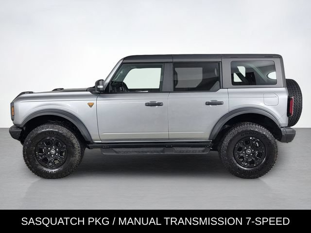 Used 2024 Ford Bronco Badlands w/ Sasquatch Package AWD/4WD image 6