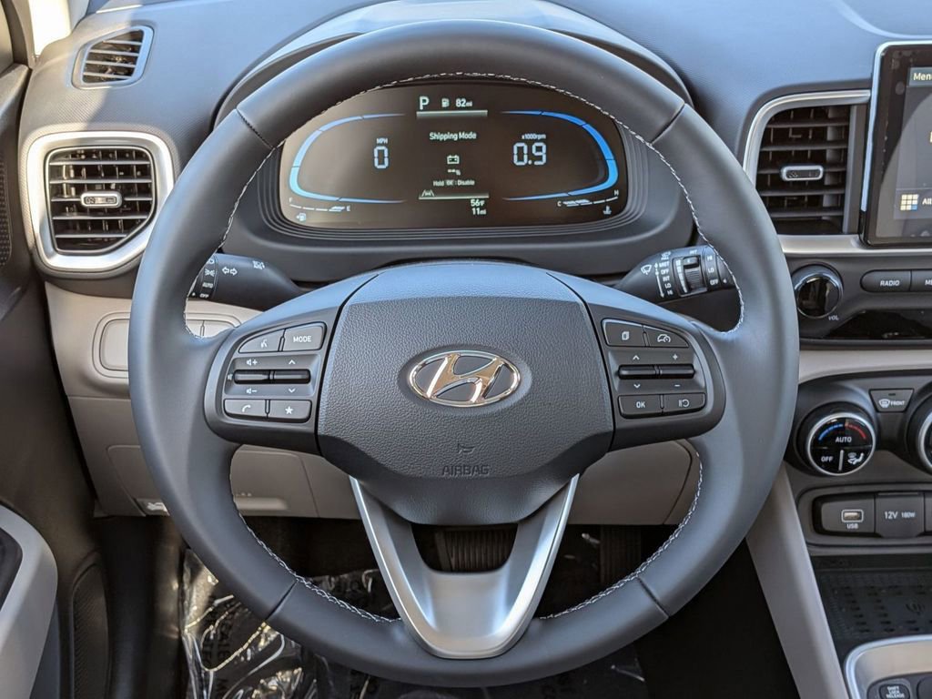 New 2026 Hyundai Venue SEL FWD image 19
