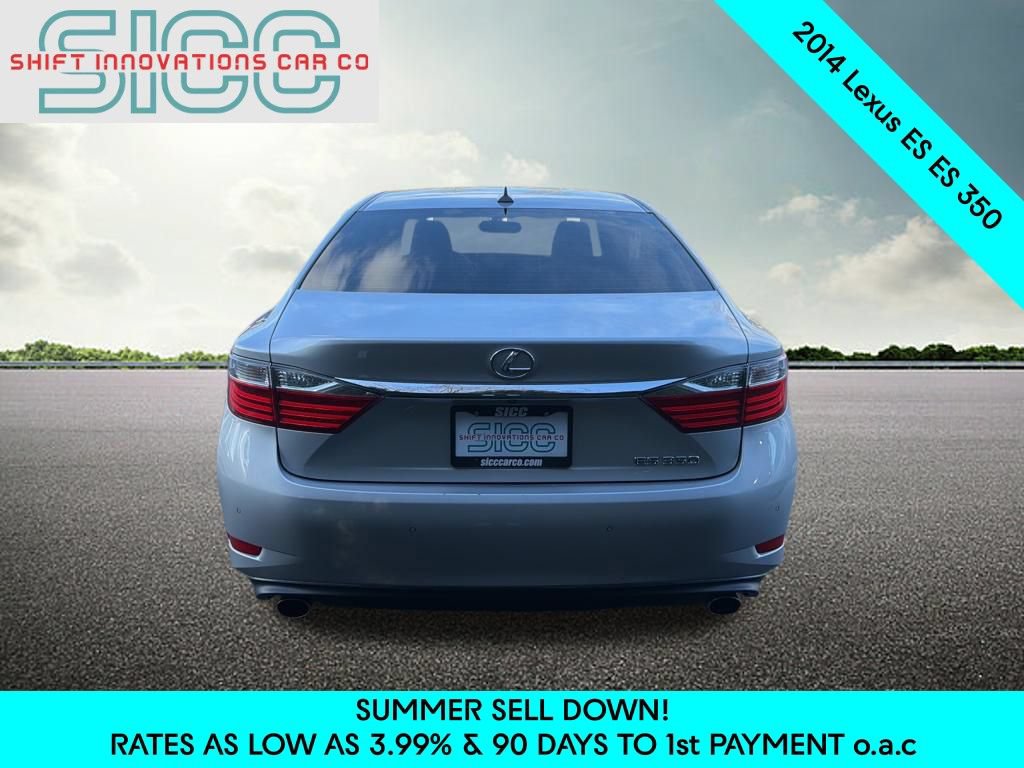Used 2014 Lexus ES 350 w/ Premium Package FWD image 6
