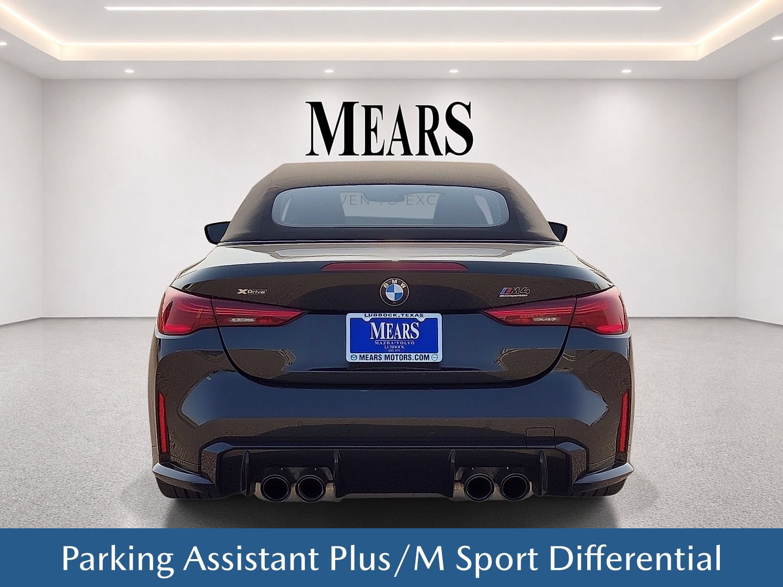 Used 2026 BMW M4 xDrive Competition w/ Parking Assistance Package AWD/4WD image 5