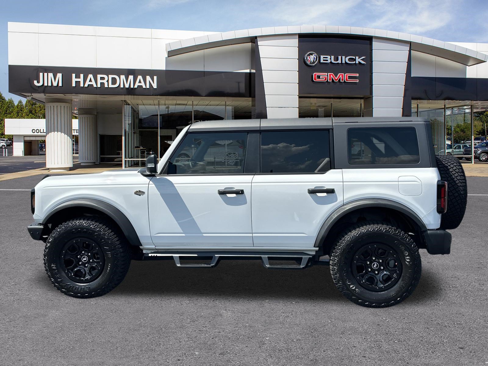 Used 2024 Ford Bronco Wildtrak AWD/4WD image 4