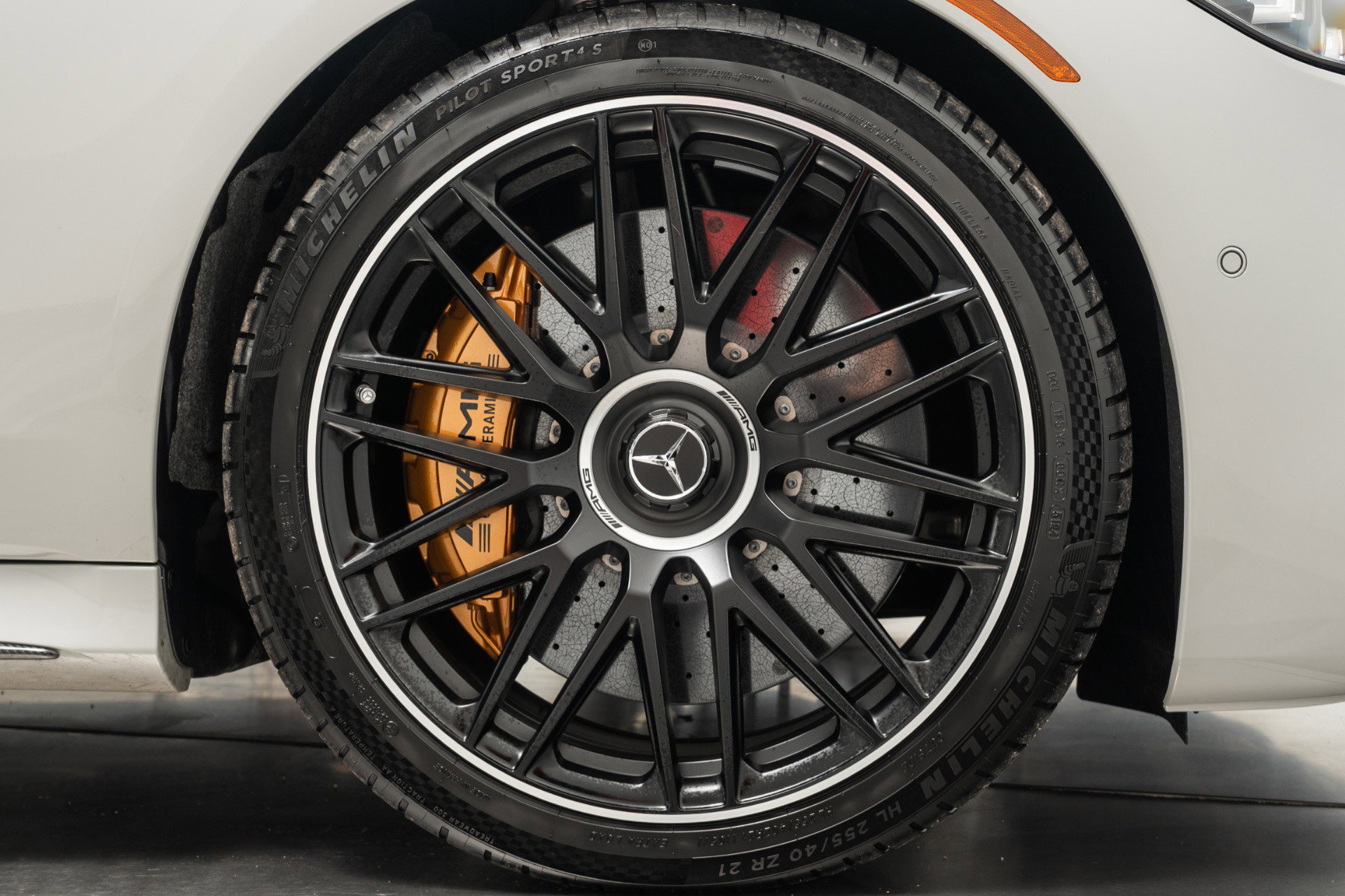 Used 2025 Mercedes-Benz S 63 AMG S image 49