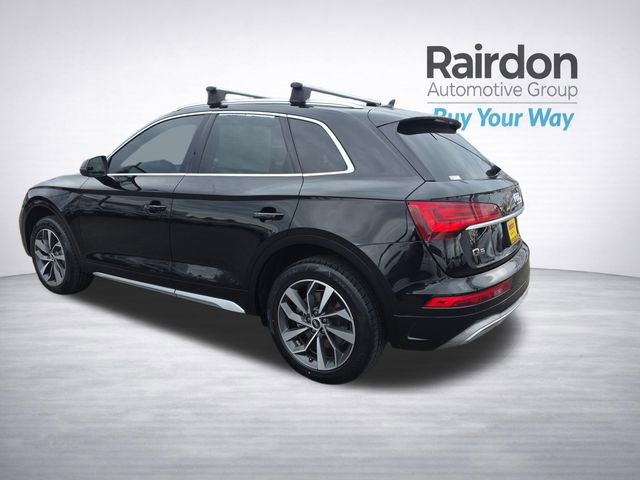Used 2021 Audi Q5 2.0T Premium Plus image 5