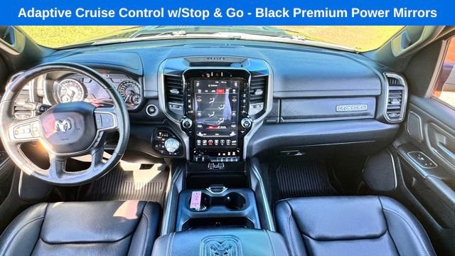 Certified 2020 RAM 1500 Rebel w/ Rebel Level 2 Equipment Group image 16