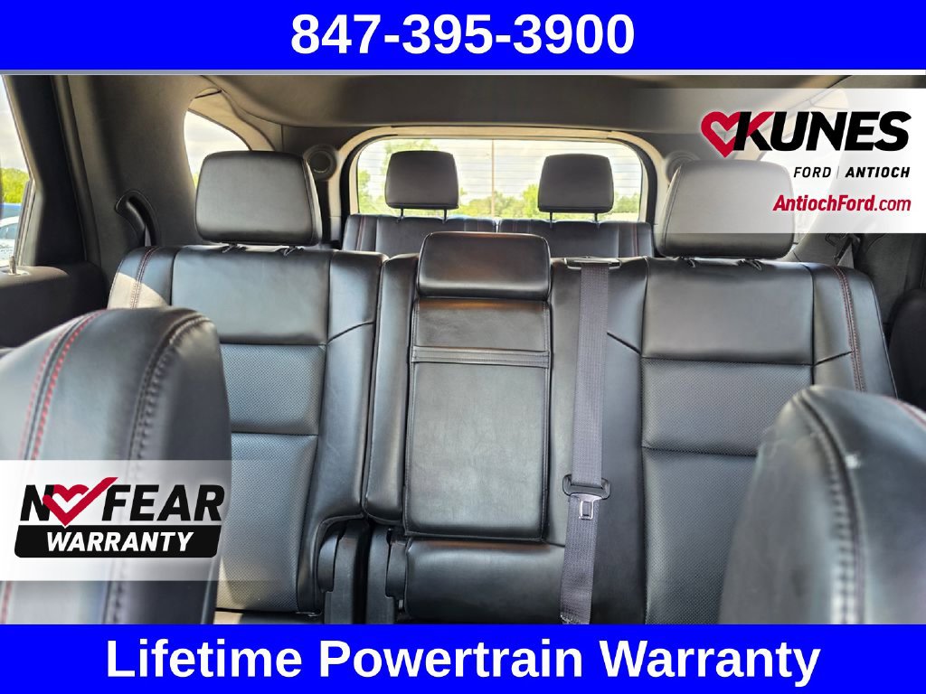 Used 2025 Dodge Durango R/T AWD/4WD image 21