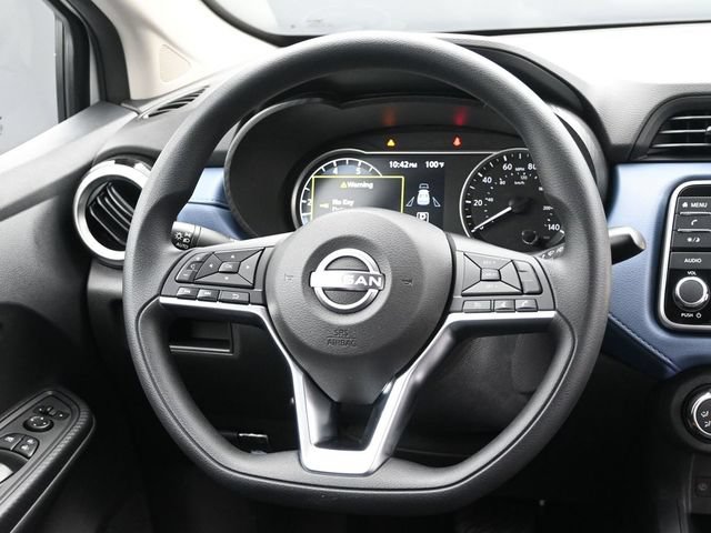 New 2025 Nissan Versa SV w/ Trunk Package FWD image 14