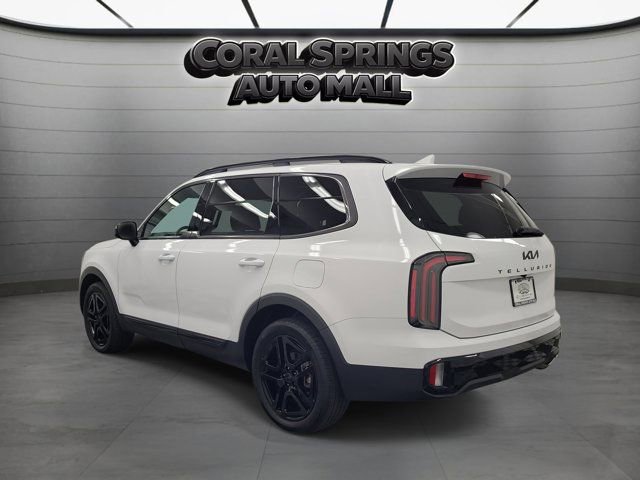 Used 2025 Kia Telluride SX X-Line AWD/4WD image 4