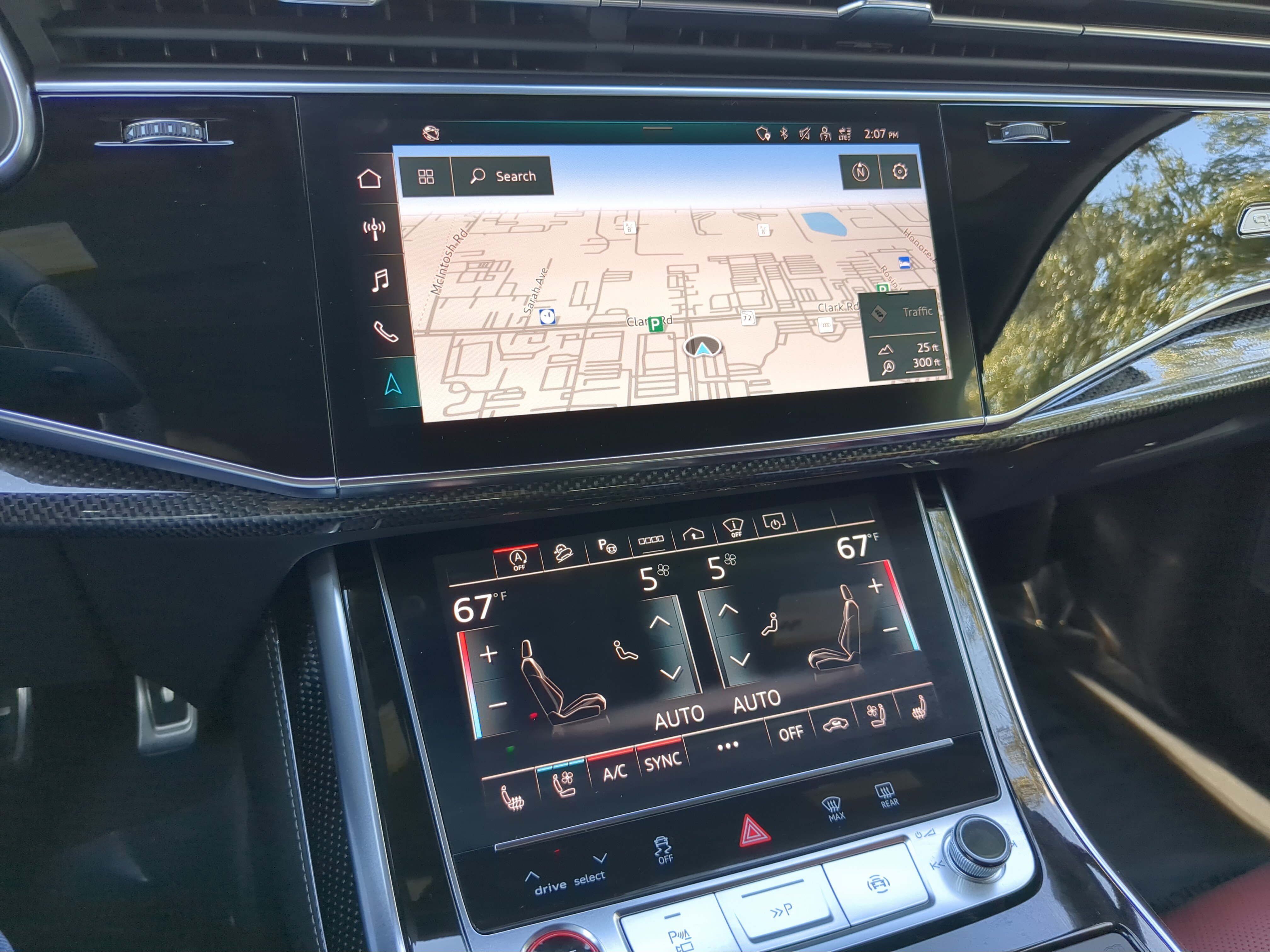 Used 2024 Audi SQ7 Prestige image 21