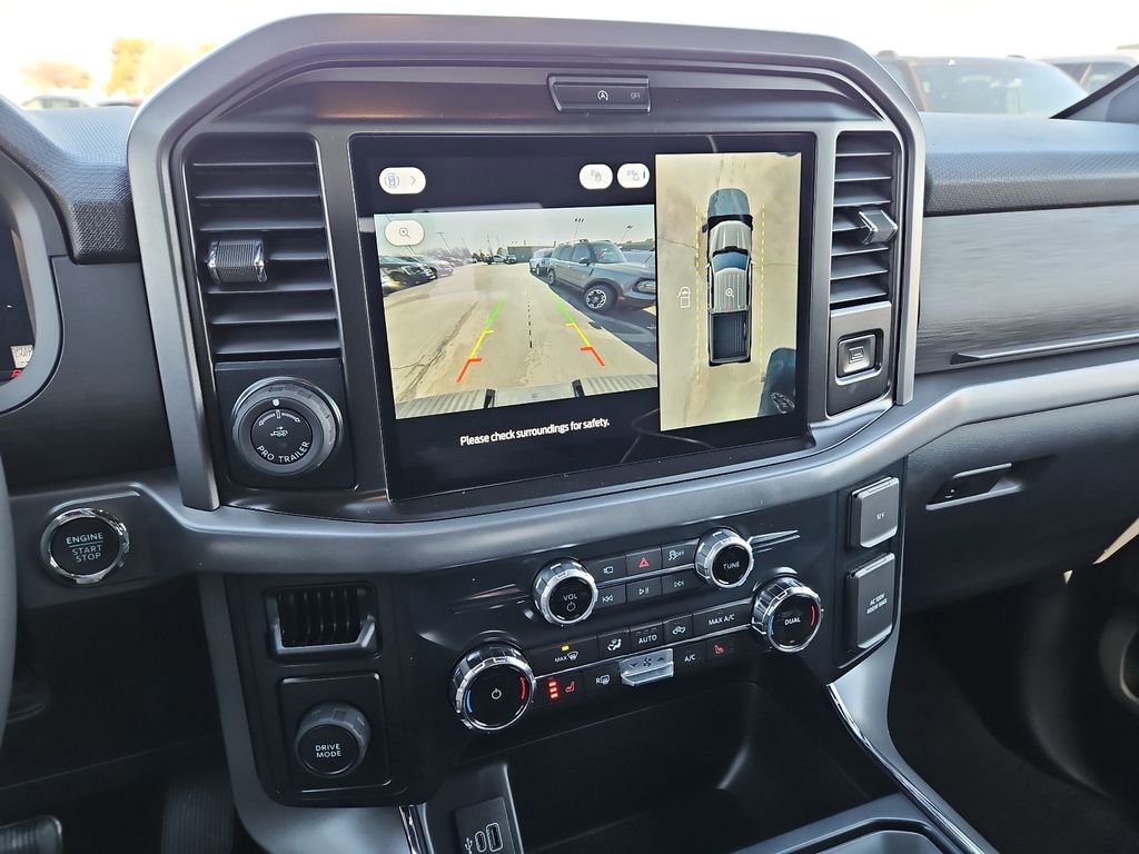 New 2026 Ford F150 XLT w/ Equipment Group 302A MID image 24