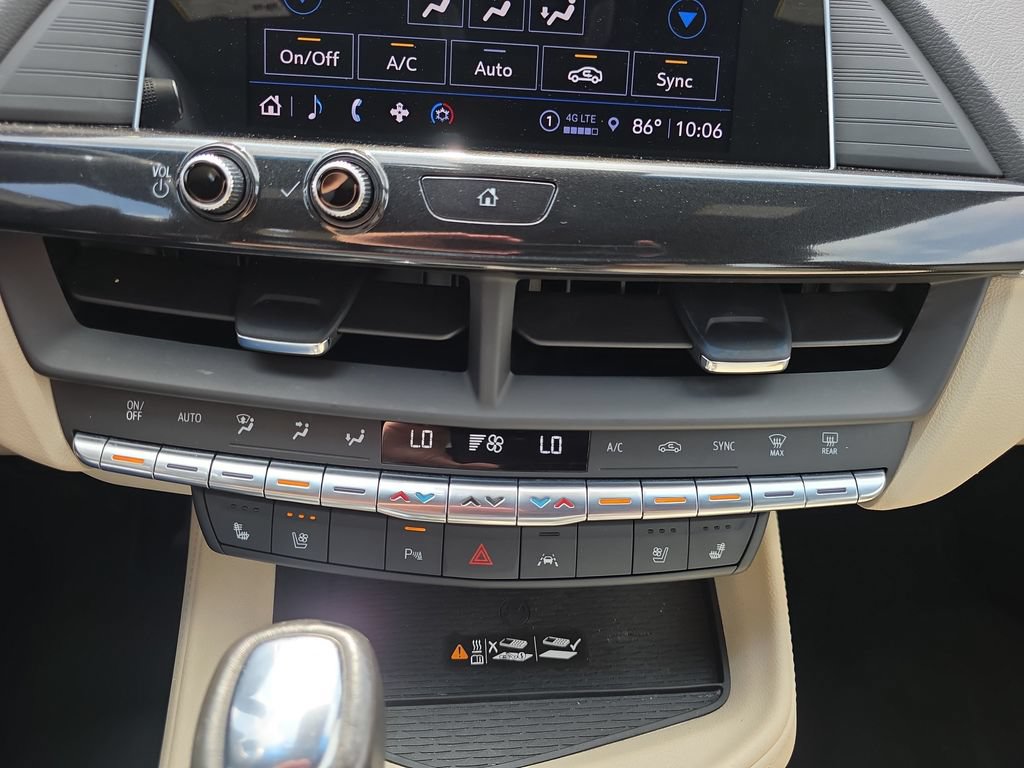 Certified 2024 Cadillac CT4 Premium Luxury w/ Climate Package RWD image 24