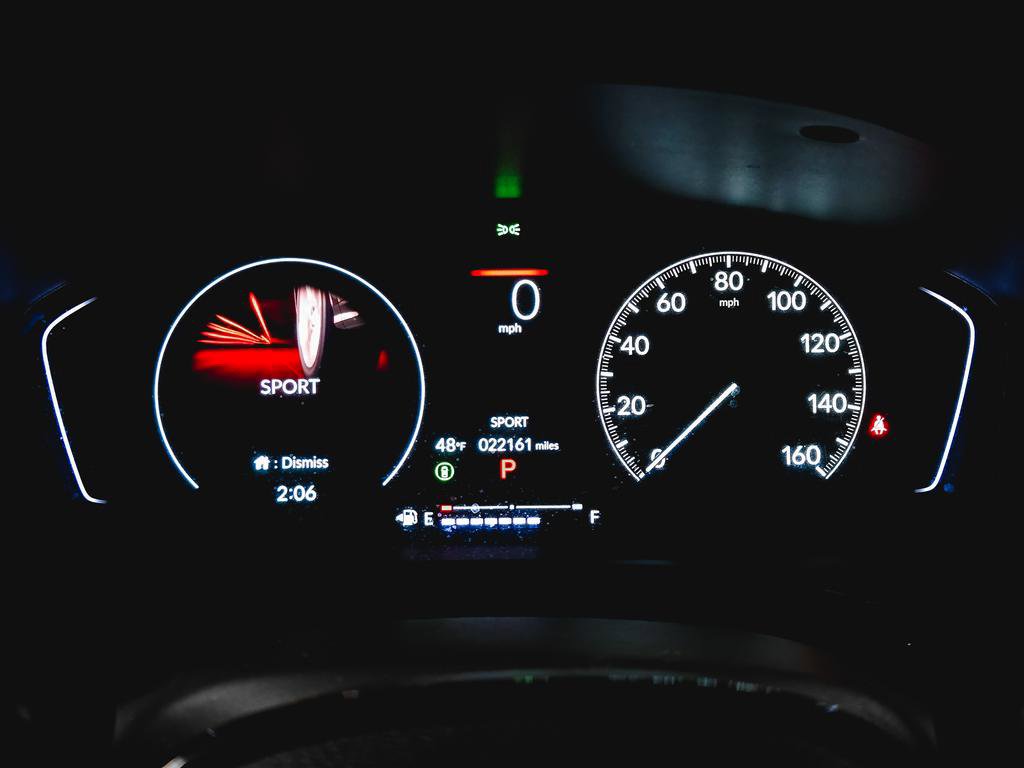 Certified 2023 Honda Civic Sport image 24