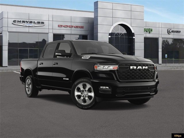 New 2025 RAM 1500 Big Horn image 4