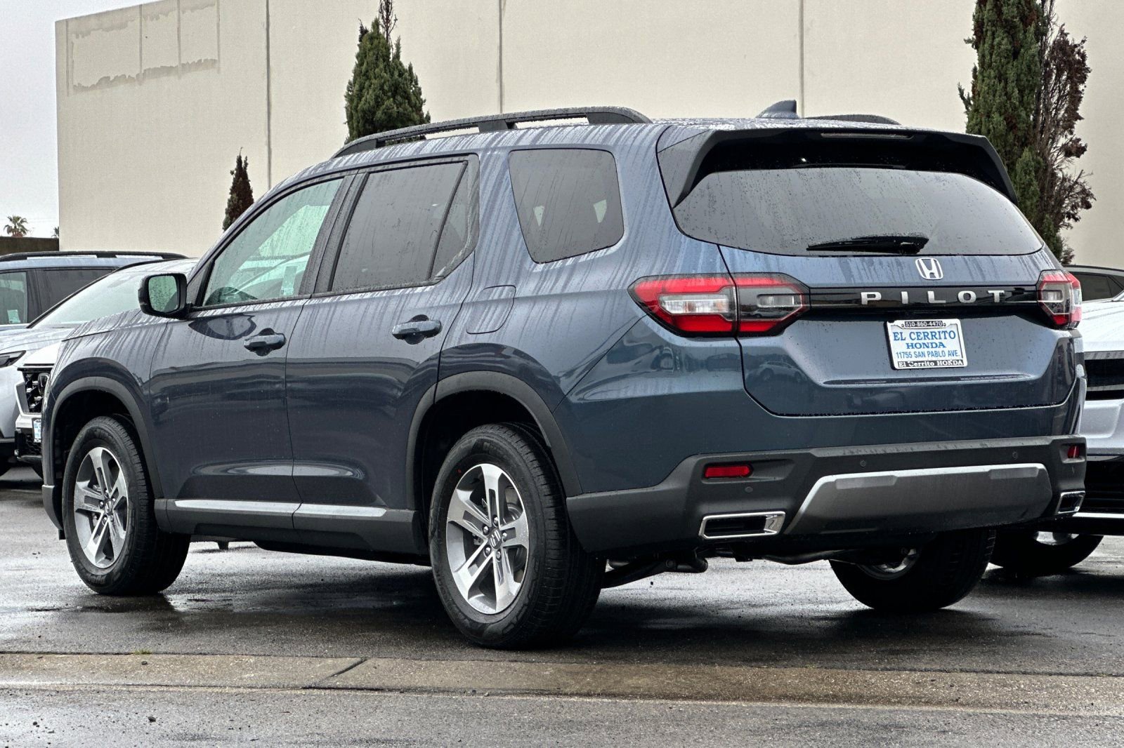New 2026 Honda Pilot EX-L image 5