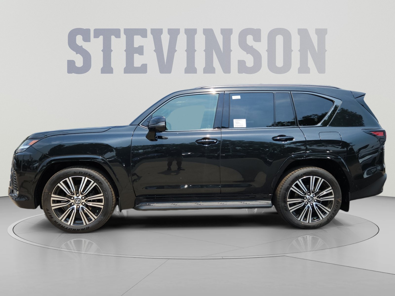 New 2026 Lexus LX 700h Luxury w/ Appearance Package AWD/4WD image 2
