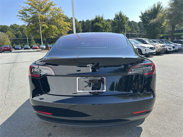 Used 2018 Tesla Model 3 Long Range image 4