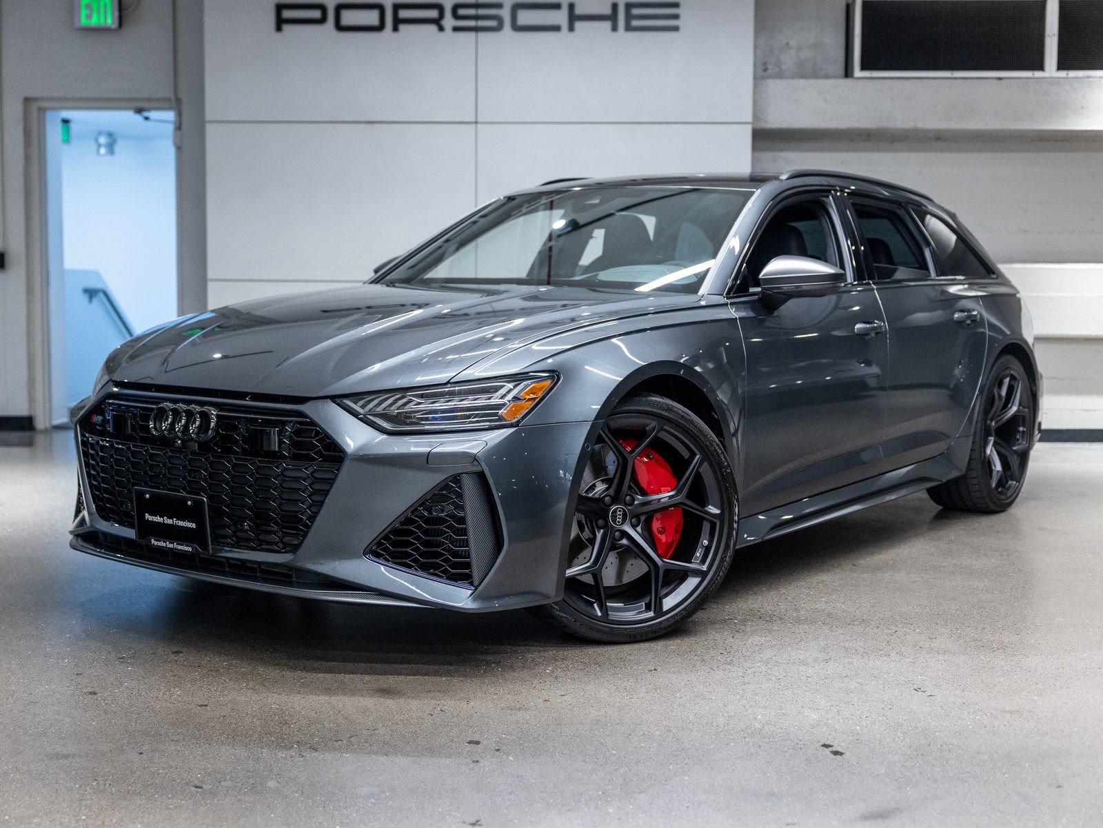 Used 2026 Audi RS 6 performance AWD/4WD image 1