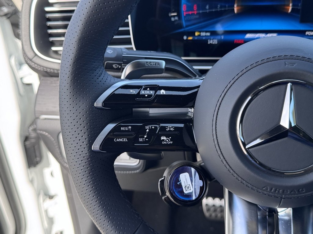 New 2025 Mercedes-Benz GLE 53 AMG 4MATIC Coupe image 22