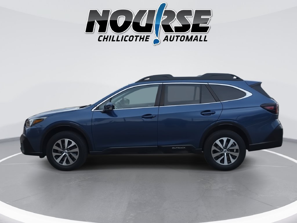 Used 2020 Subaru Outback Premium AWD/4WD image 5