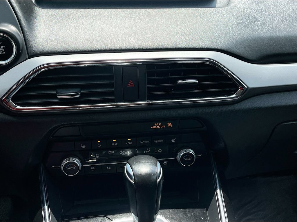Used 2023 MAZDA CX-9 Touring Plus AWD/4WD image 16