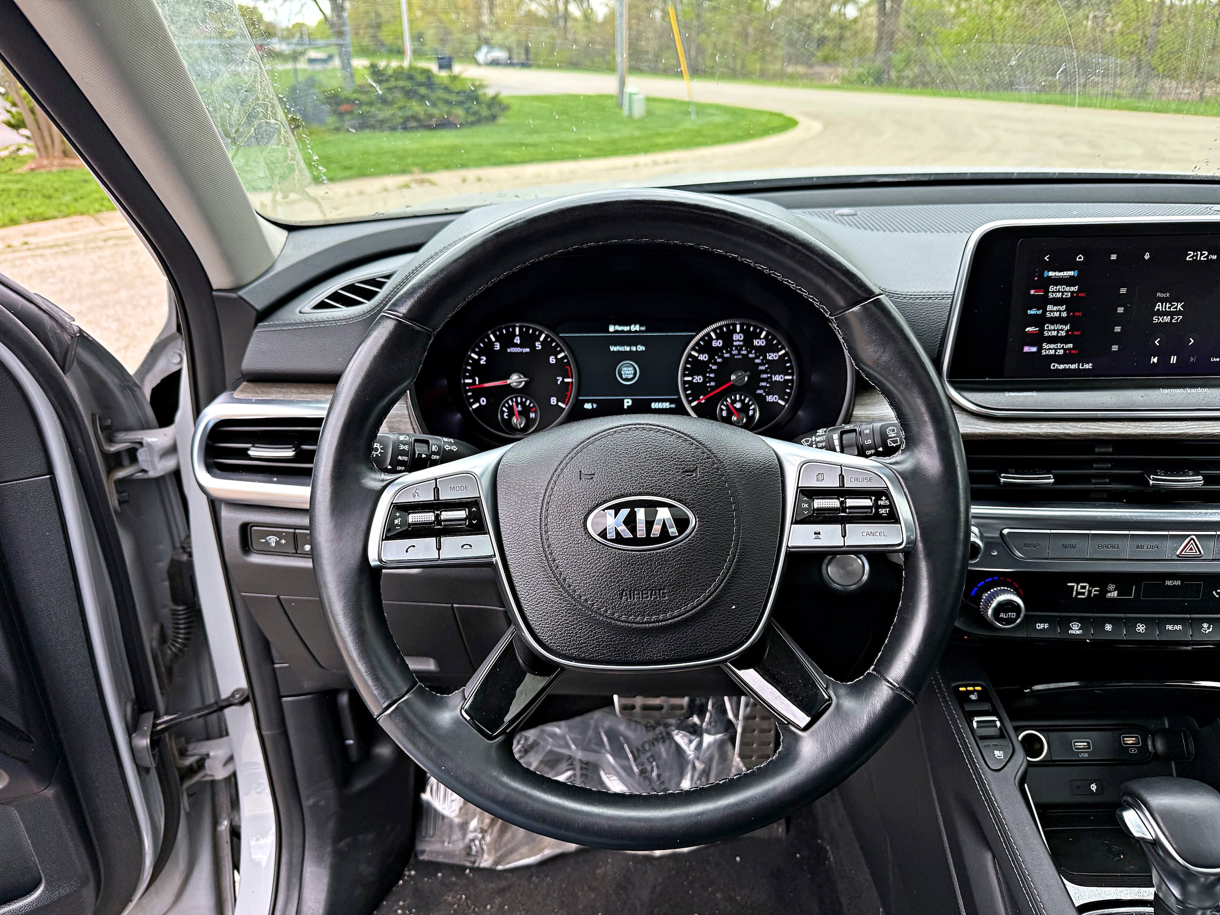 Used 2021 Kia Telluride SX w/ Nightfall Edition Package AWD/4WD image 14