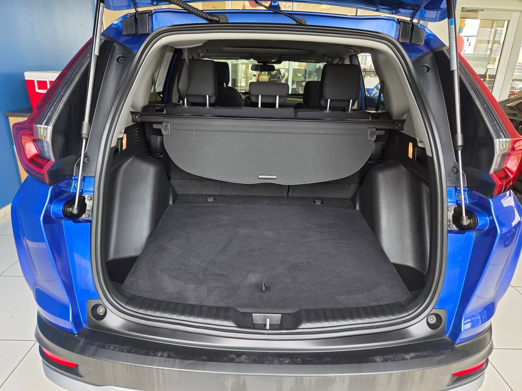 Certified 2022 Honda CR-V EX image 11