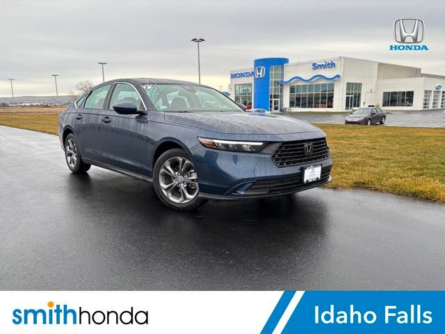 Certified 2023 Honda Accord EX