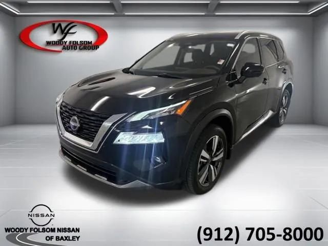 Used 2023 Nissan Rogue SL w/ SL Premium Package FWD 360° Tour