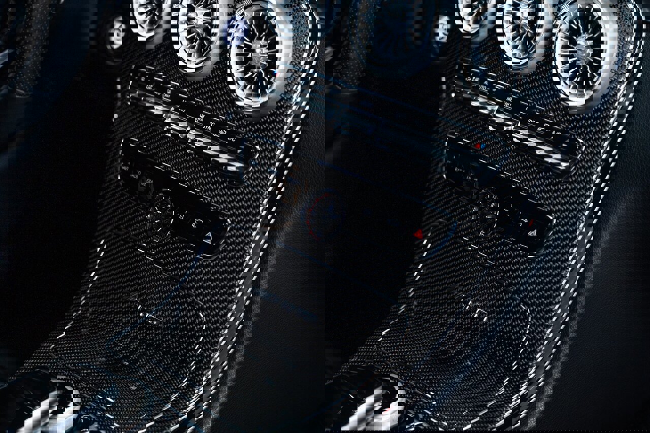 Used 2021 Mercedes-Benz C 63 AMG S image 63