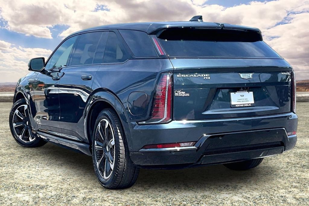 Certified 2026 Cadillac Escalade IQ Sport 2 AWD/4WD image 4