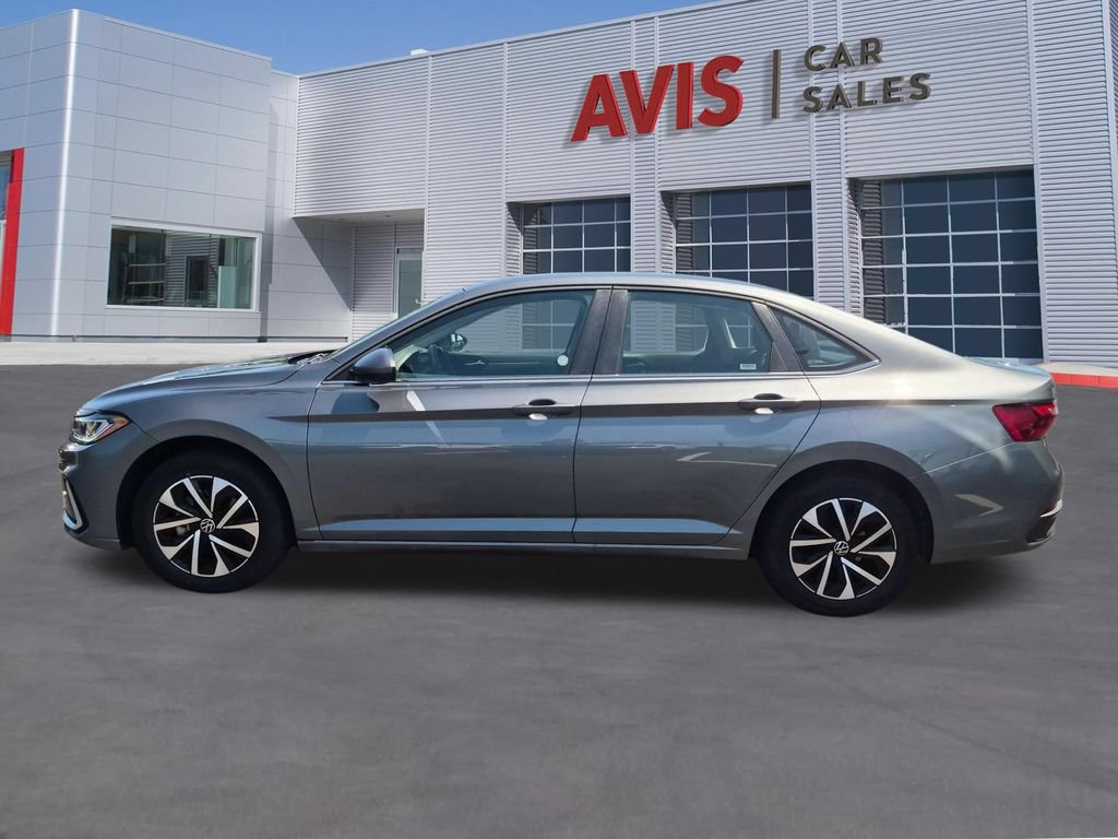 Used 2025 Volkswagen Jetta S FWD image 10