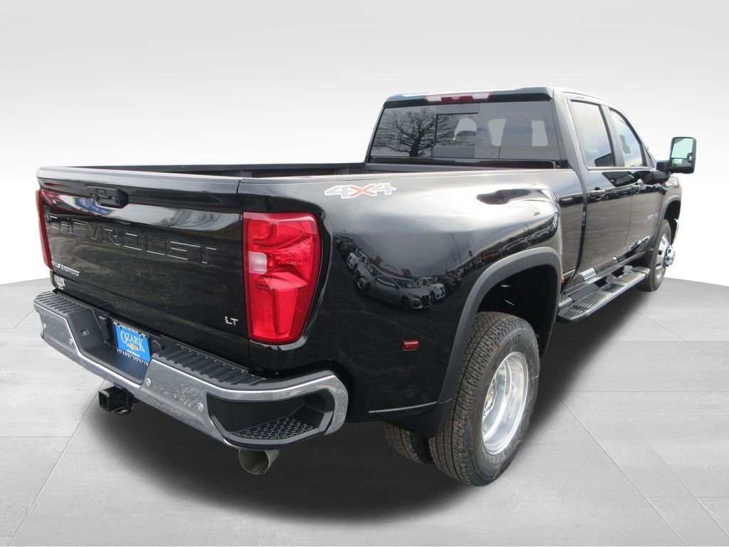 New 2026 Chevrolet Silverado 3500 LT w/ All Star Edition AWD/4WD image 6