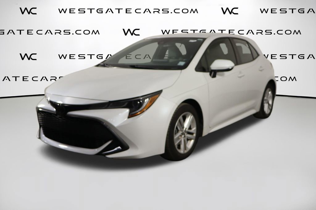 Used 2021 Toyota Corolla SE