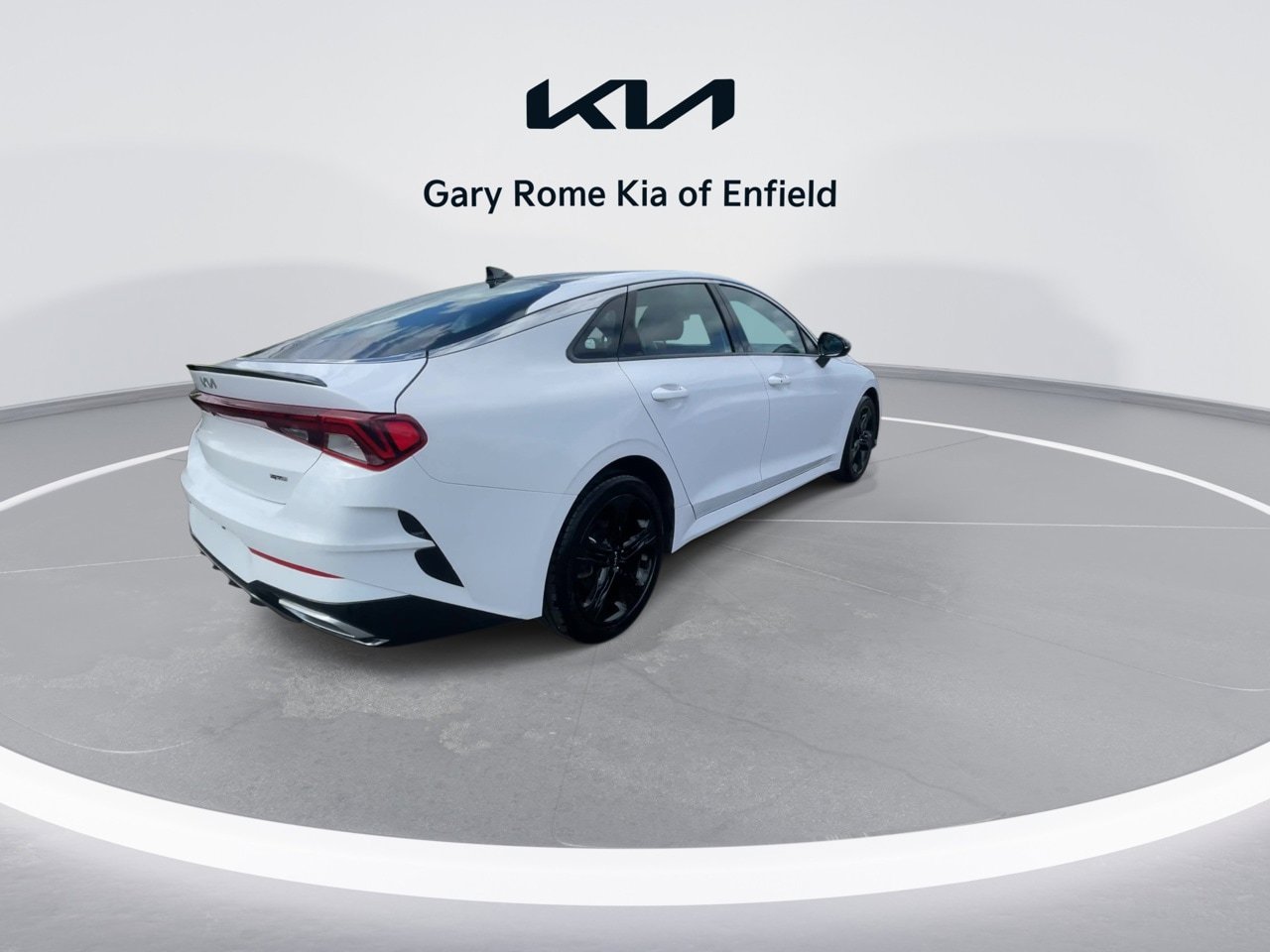 Certified 2023 Kia K5 GT-Line FWD image 8