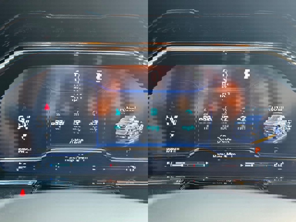 Used 2023 Chevrolet Silverado 1500 High Country w/ High Country Premium Package image 33