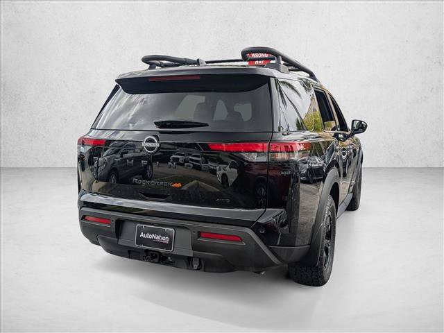 Certified 2024 Nissan Pathfinder Rock Creek AWD/4WD image 5