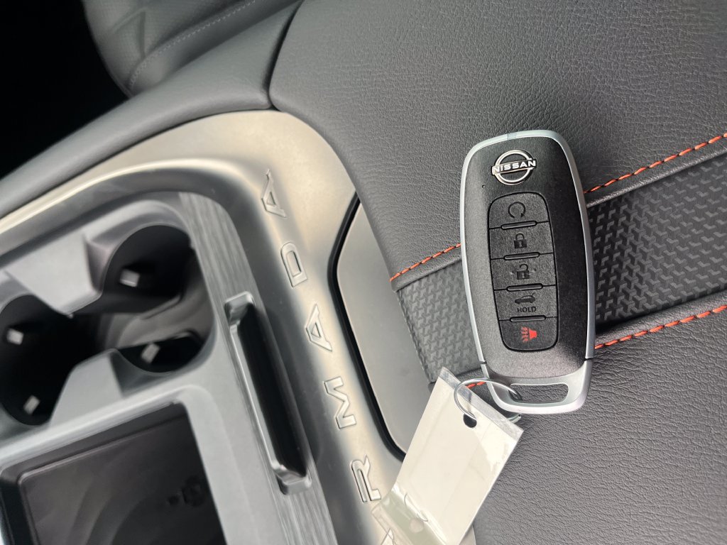 New 2026 Nissan Armada PRO-4X AWD/4WD image 26